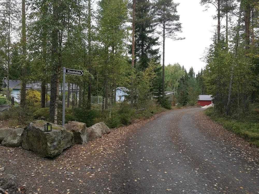 Kissahoitola Viiksiniekka - Satakunta pet otel görseli 3
