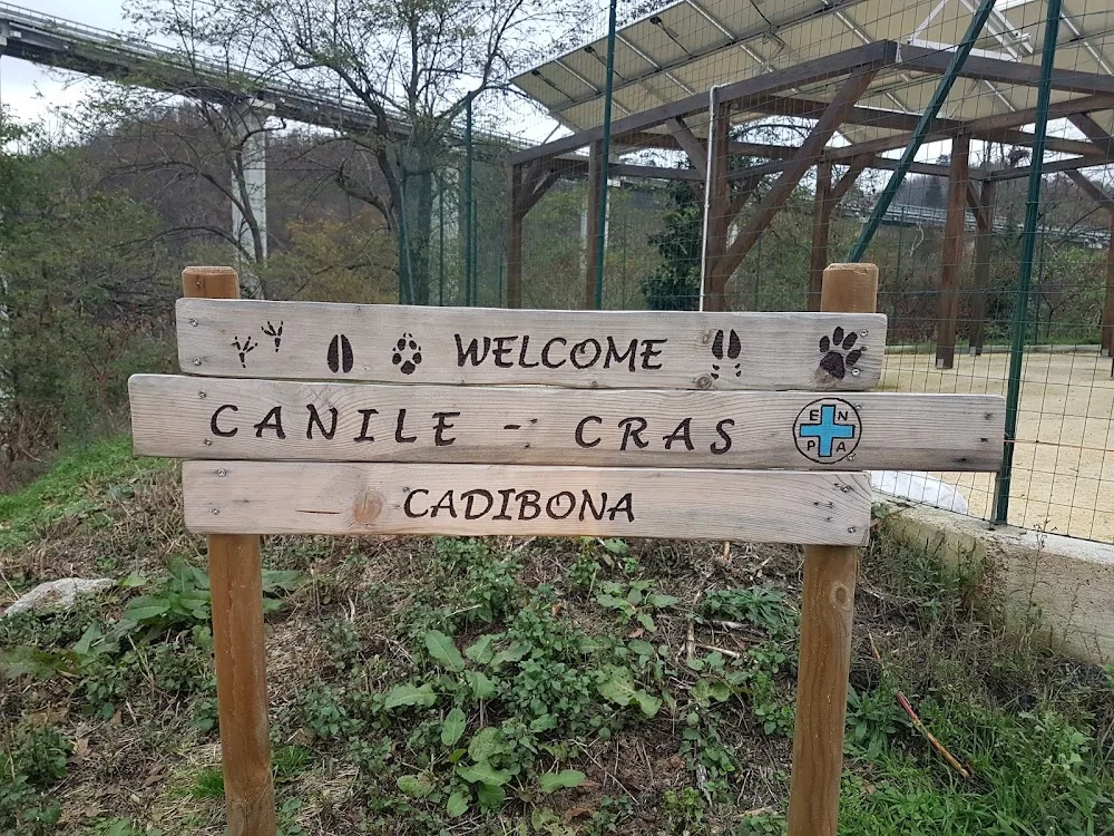 Enpa Canile Cras - Savona pet otel