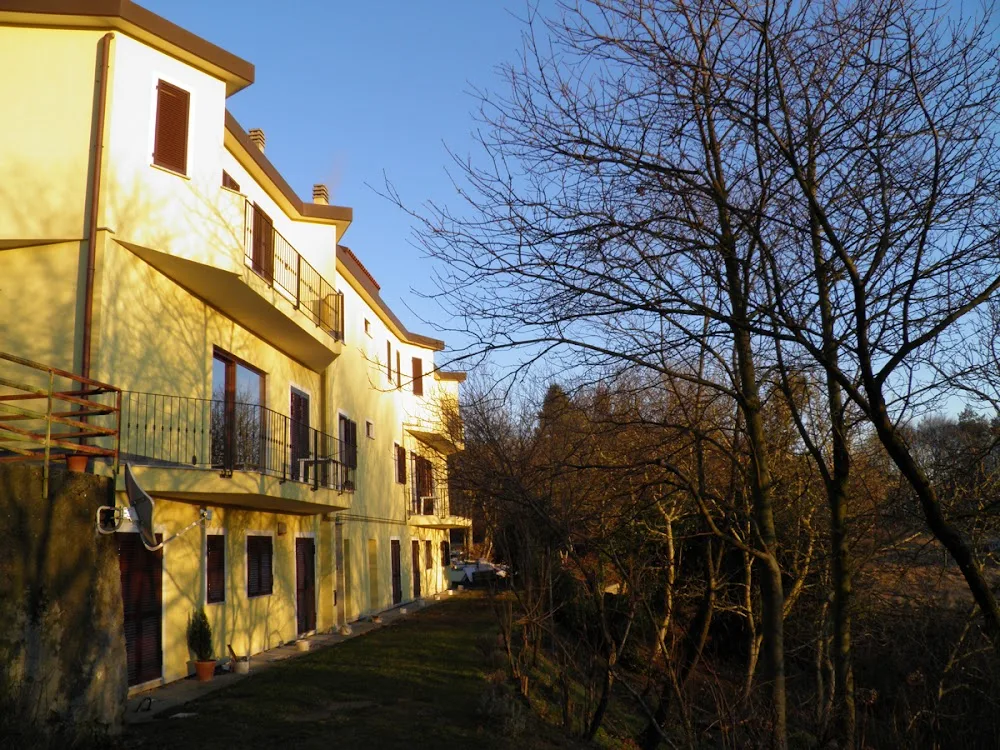 Residence Naso di Gatto - Savona pet otel görseli 3