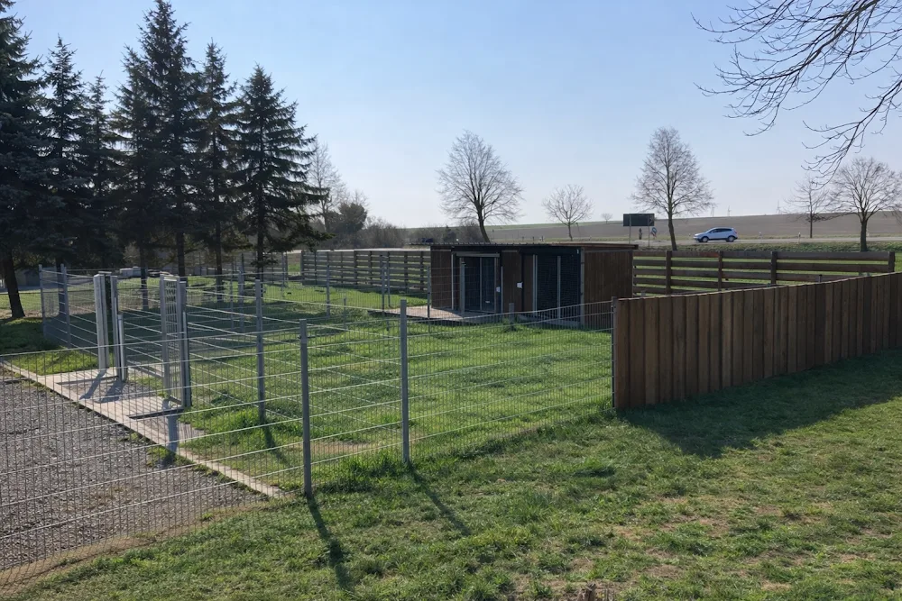 Hundepension Wisninger Land Sachsen Anhalt - Saxony-Anhalt pet otel görseli 2