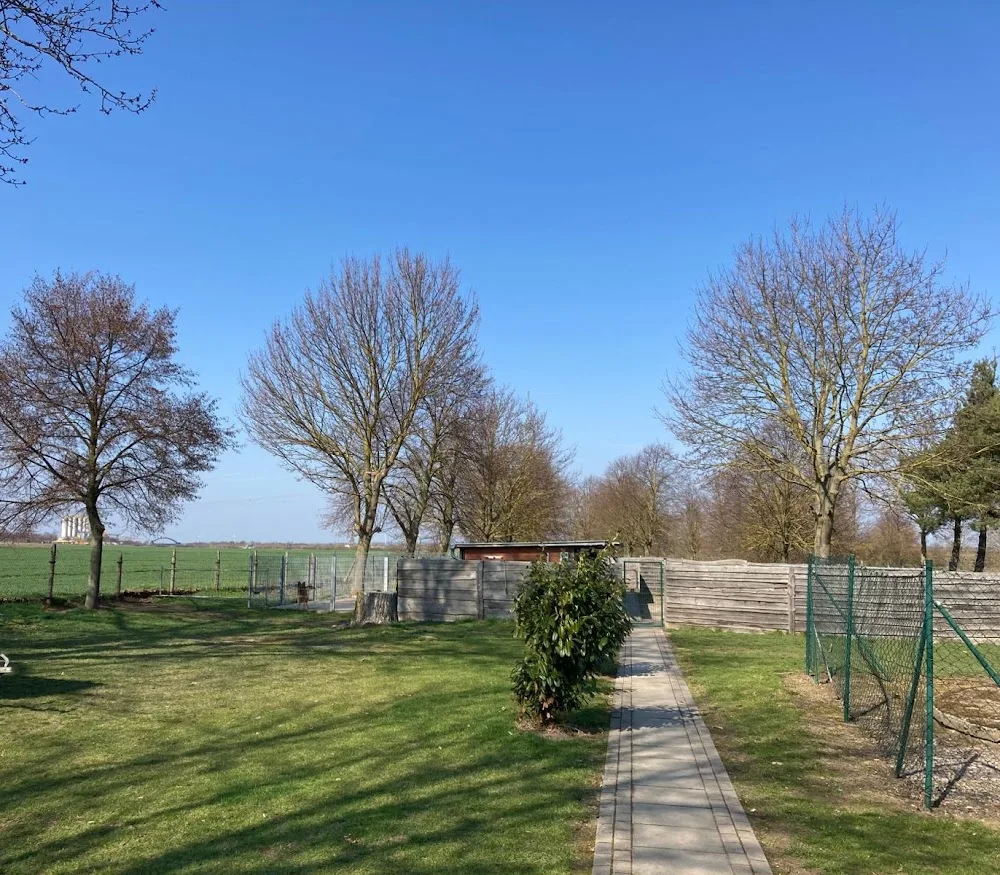 Hundepension Wisninger Land Sachsen Anhalt - Saxony-Anhalt pet otel görseli 3