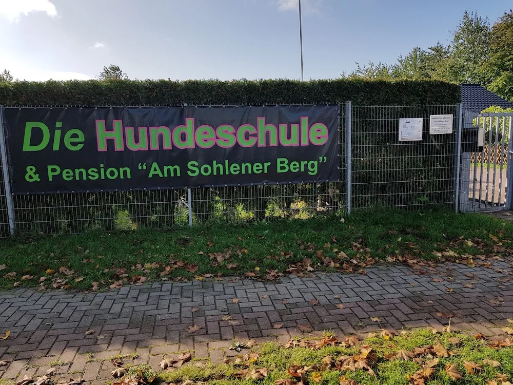 Hundeschule & Pension Am Sohlener Berg - Saxony-Anhalt pet otel görseli 2