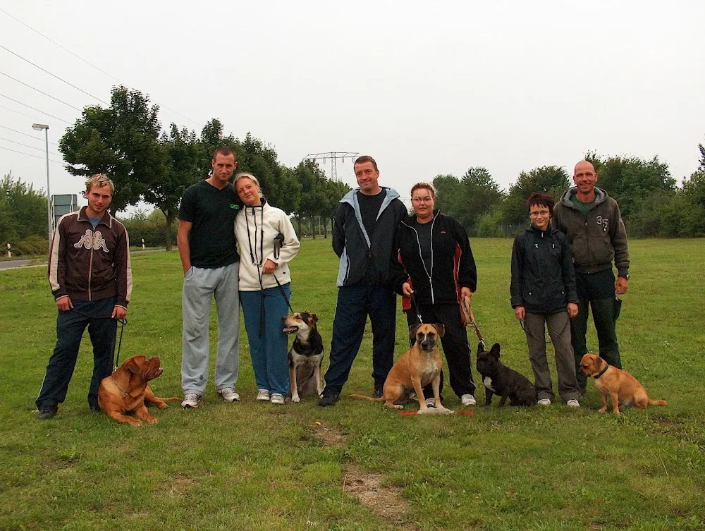 Hundeschule & Pension Am Sohlener Berg - Saxony-Anhalt pet otel görseli 3