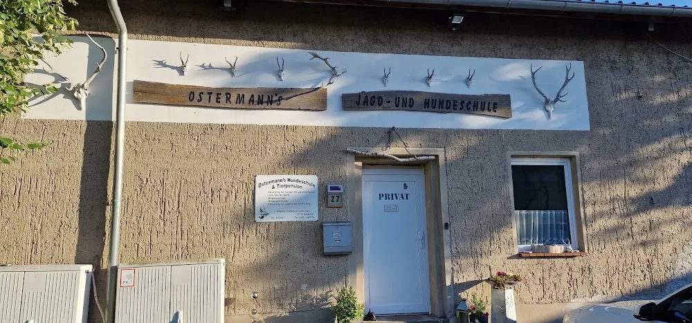Tierpension und Hundeschule - Saxony-Anhalt pet otel