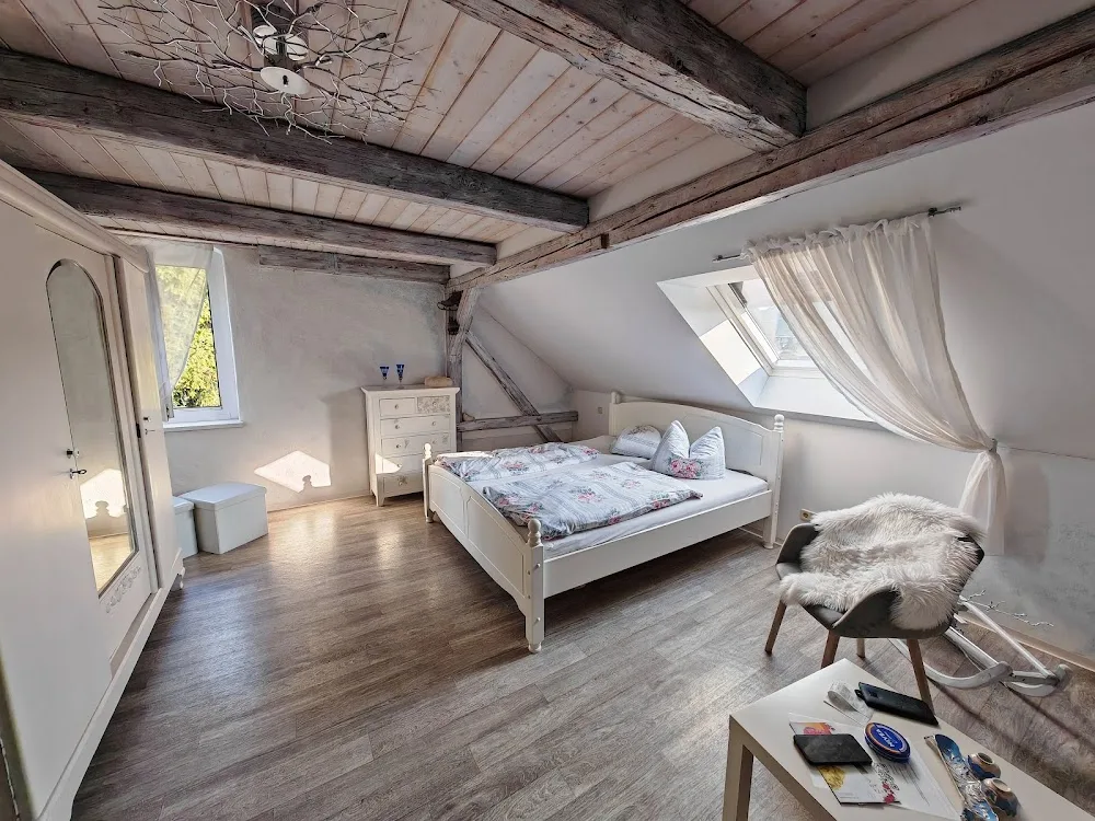 Märchenpension "Rotkäppchen und der Wolf" - Saxony pet otel görseli 3