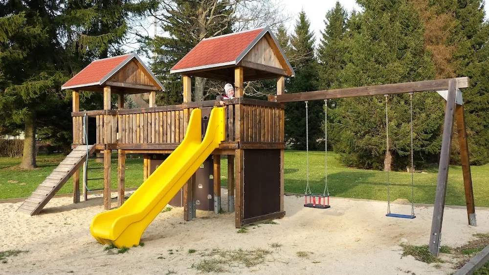 Märchenpension "Rotkäppchen und der Wolf" - Saxony pet otel görseli 4