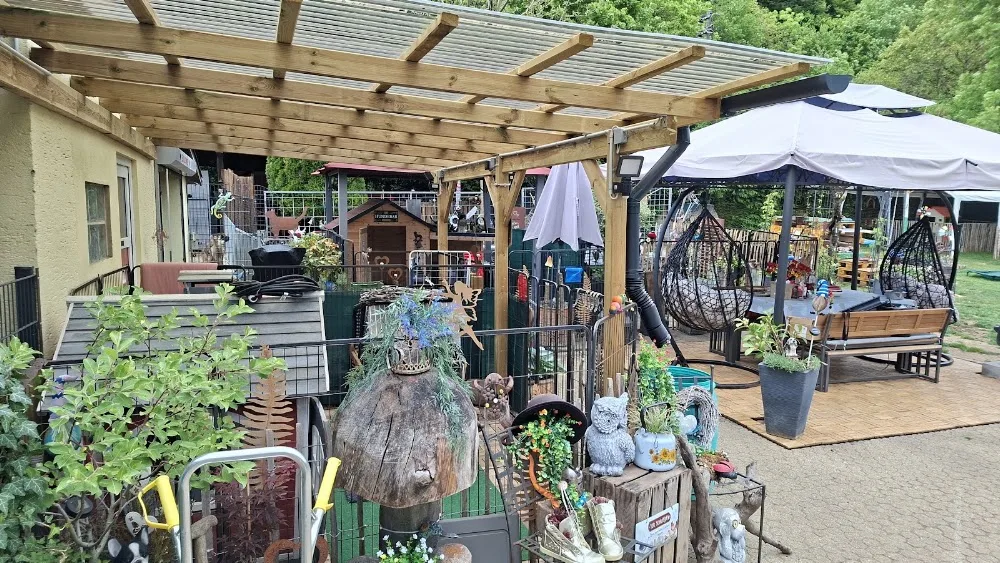 Hundeparadies Stühlingen - Schaffhausen pet otel görseli 3