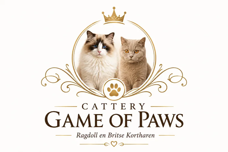Cattery Game of Paws - Schinnen pet otel