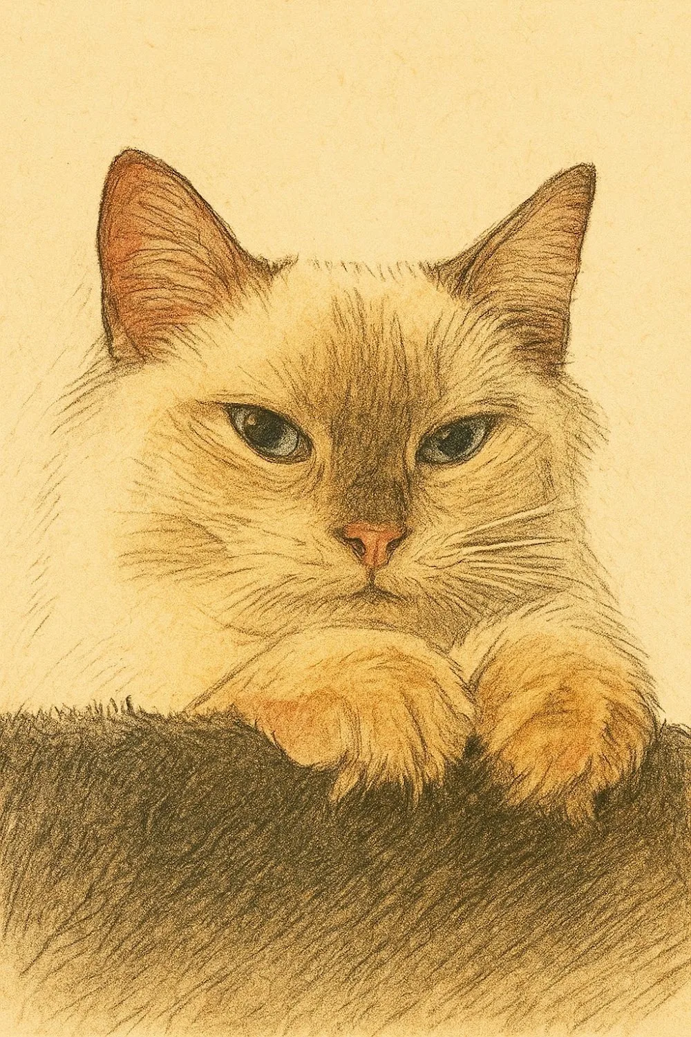 Cattery Toetiie's Beauty's - Schinnen pet otel