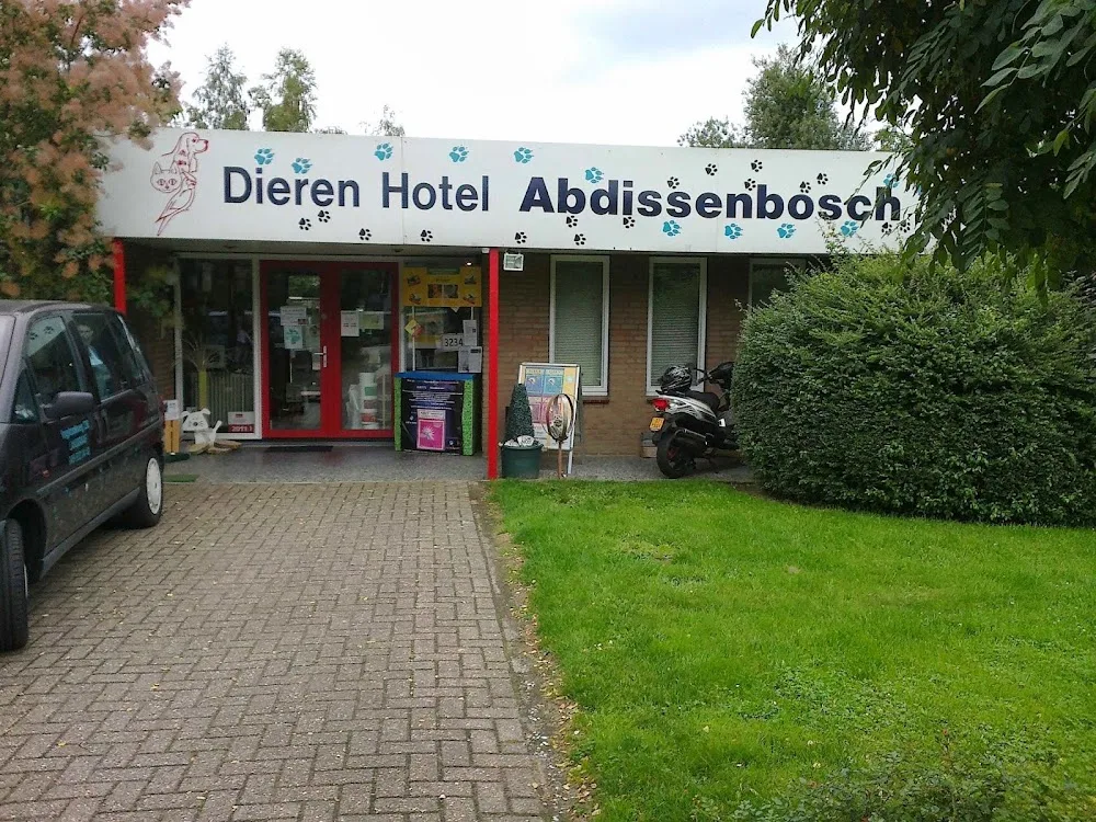 Dierenhotel Abdissenbosch - Schinnen pet otel görseli 3