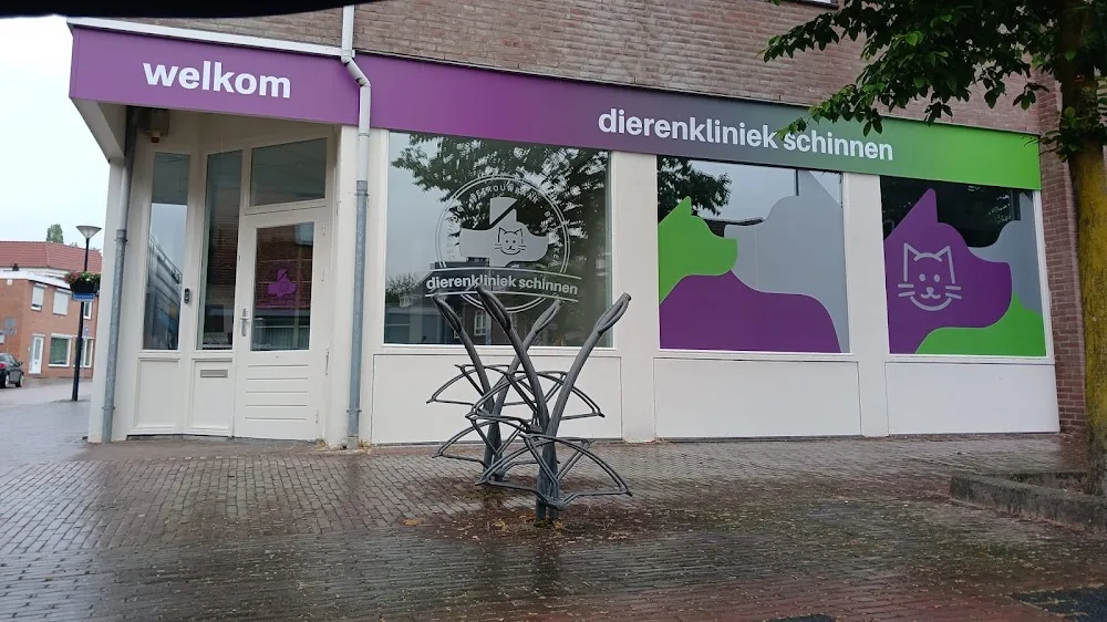 Dierenkliniek Schinnen - Schinnen pet otel