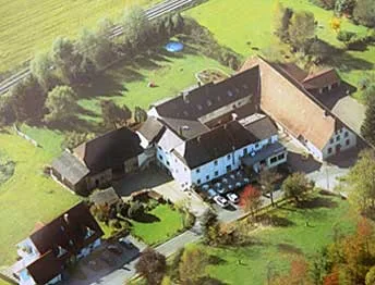 Die Pension Hauhof - Schöllkrippen pet otel