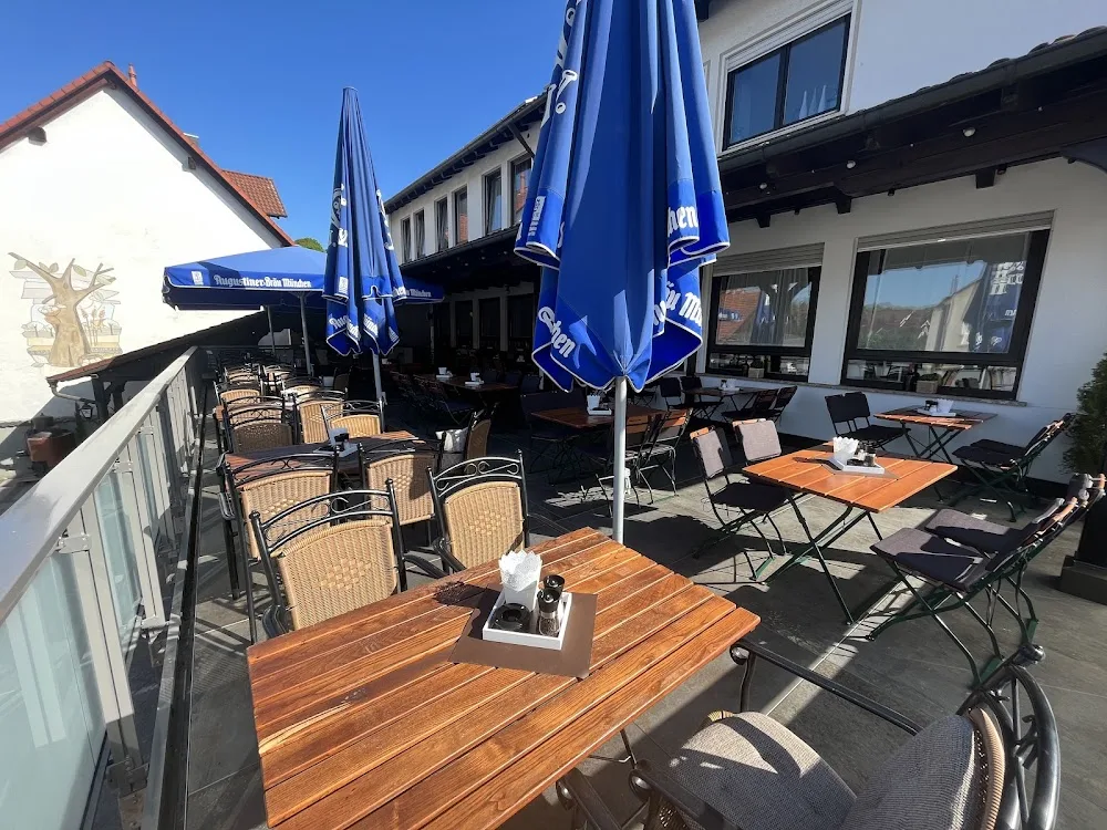 Die Pension Hauhof - Schöllkrippen pet otel görseli 4