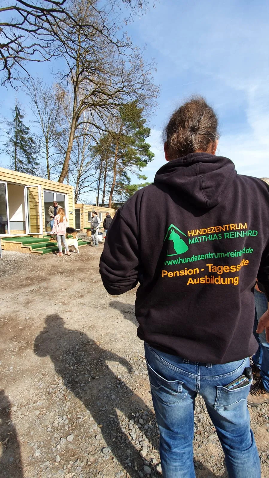 Hundezentrum Matthias Reinhard - Schöllkrippen pet otel