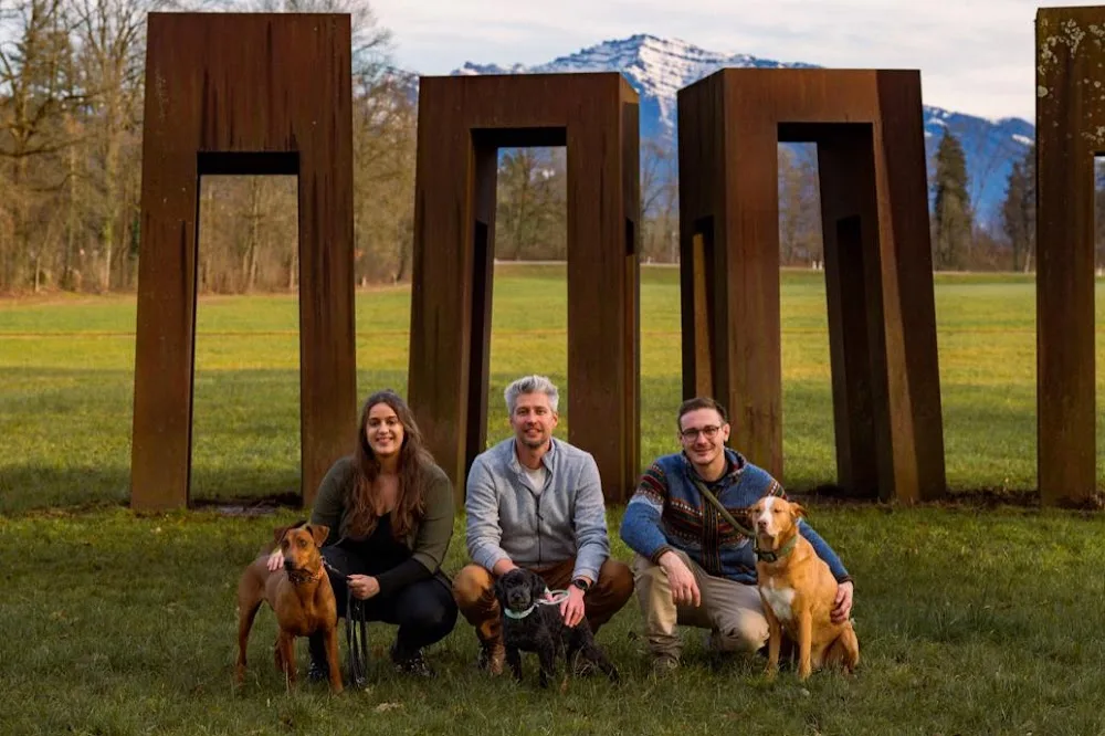 Hundehütte March GmbH - Schwyz pet otel görseli 3