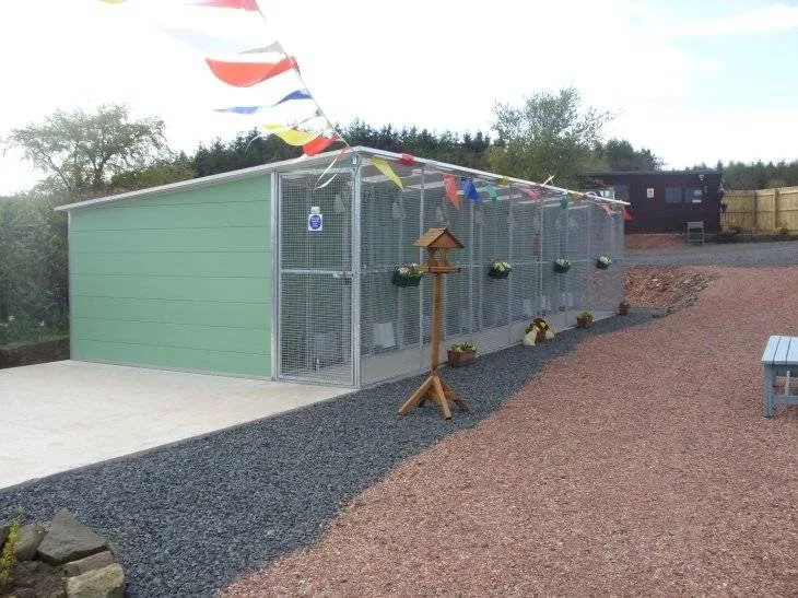 Braeside Cattery & Kennels - Scotland pet otel görseli 2
