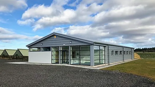 Brodie Kennels - Scotland pet otel görseli 2