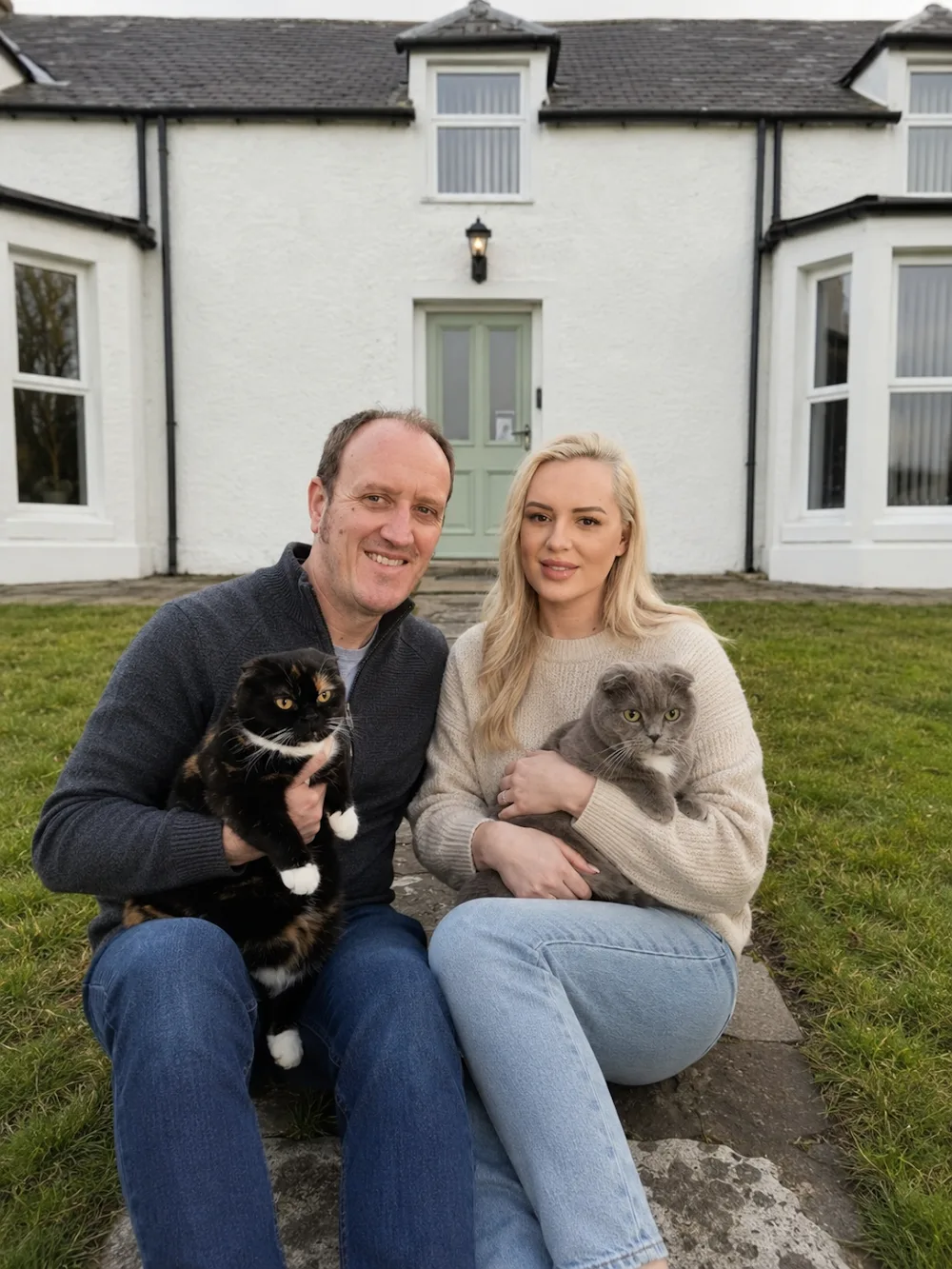 Longcroft Luxury Cat Hotel Garmouth, Scotland - Scotland pet otel