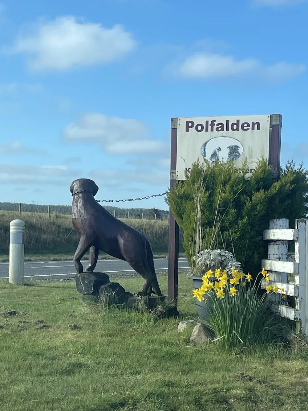 Polfalden Boarding Kennels & Cattery - Scotland pet otel görseli 3