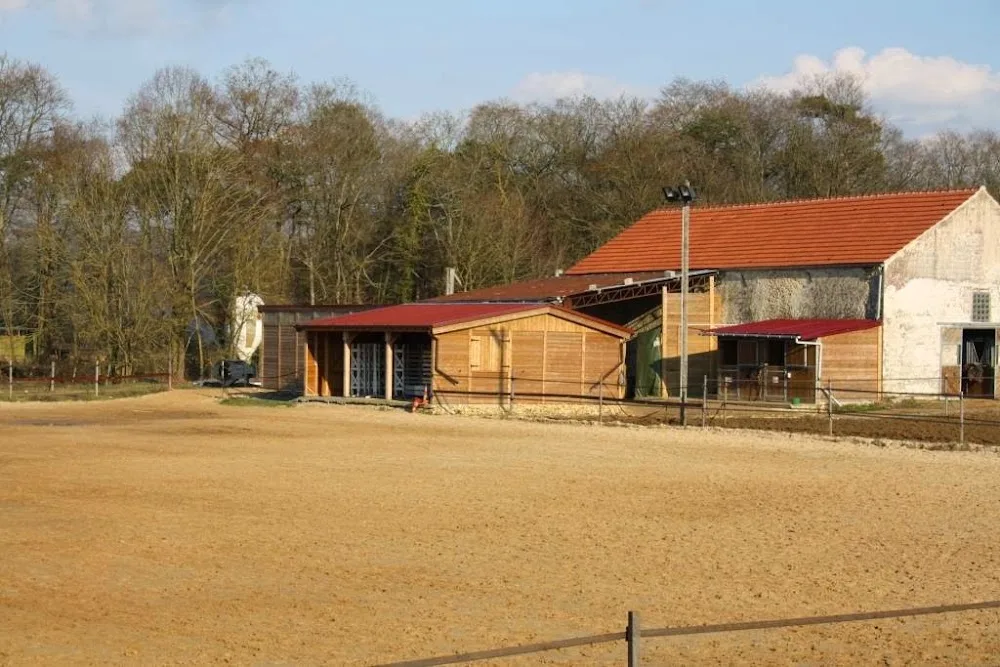 L'Arche d'Ury - Seine-et-Marne pet otel görseli 3