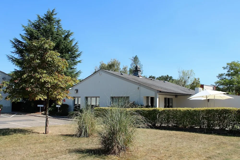 Hotel du Chateau Blanc - Seine-Maritime pet otel görseli 4