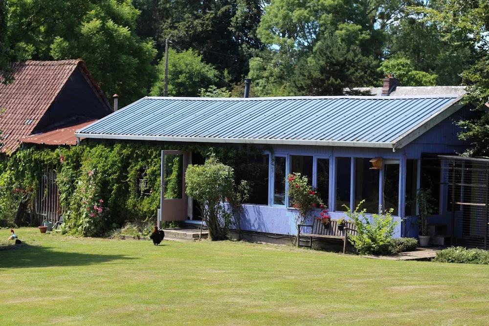 La Ronronnerie du Mesnil - Seine-Maritime pet otel görseli 6