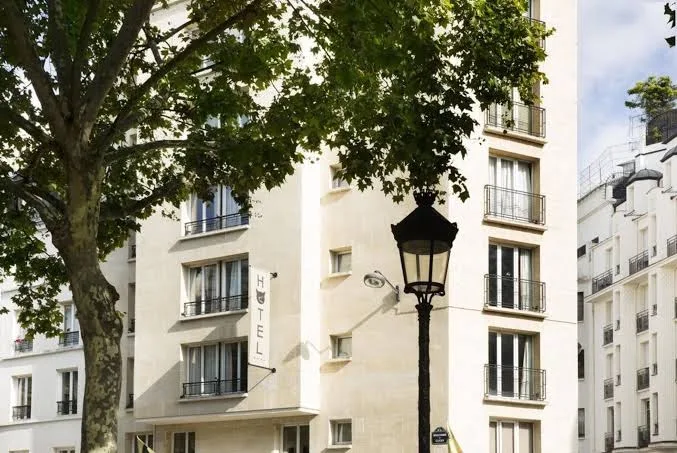Hôtel Le Chat Noir - Seine-Saint-Denis pet otel