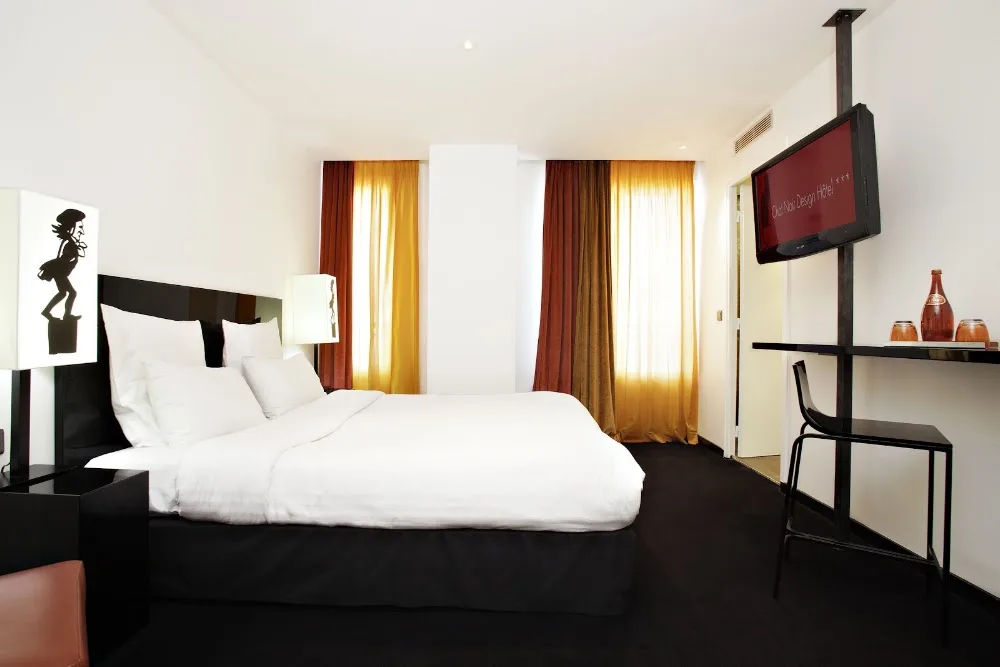 Hôtel Le Chat Noir - Seine-Saint-Denis pet otel görseli 3
