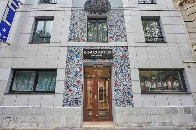 Hôtel Le Chat Noir - Seine-Saint-Denis pet otel görseli 5