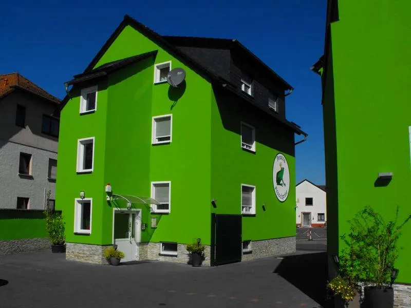 Pension Froschprinz - Seligenstadt pet otel