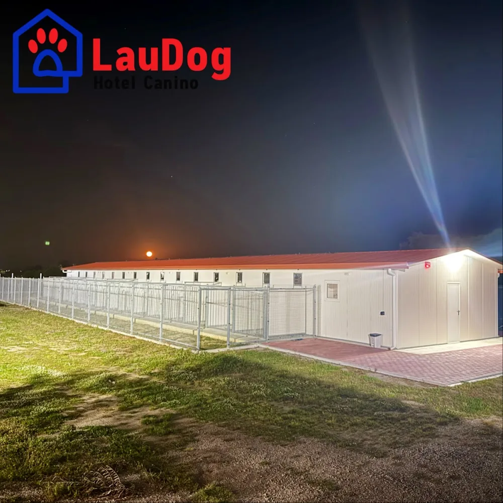 LauDog Hotel e Centro Canino - Setúbal pet otel
