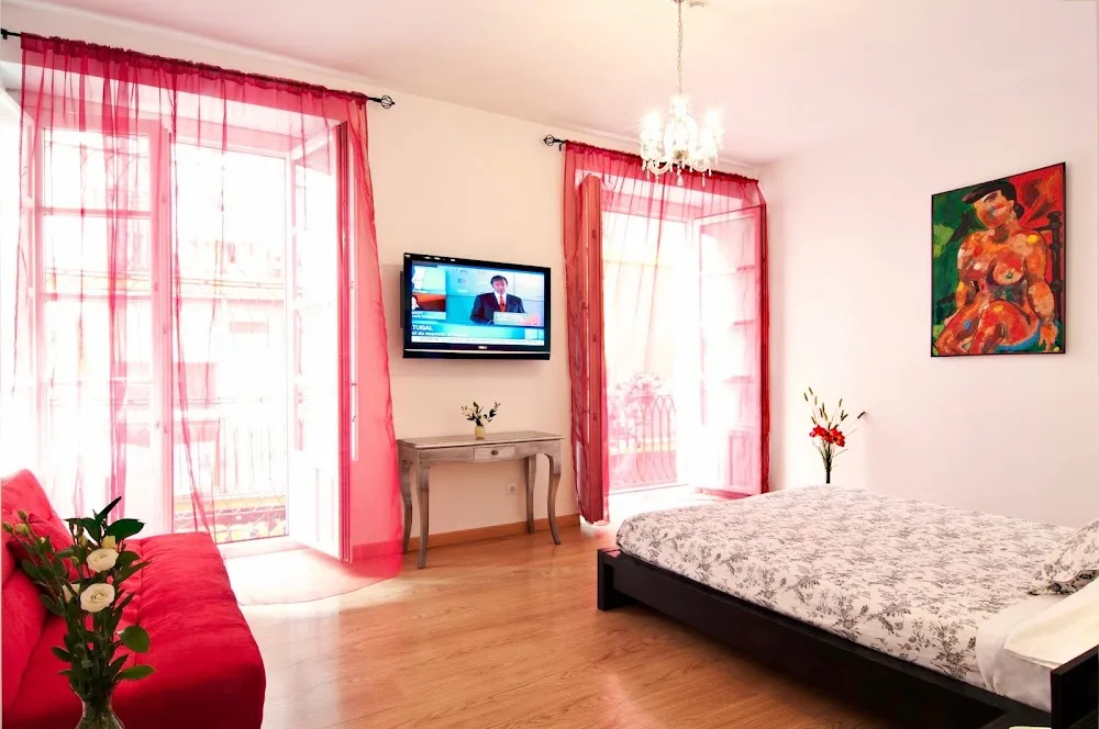 Hotel Un Patio al Sur - Sevilla pet otel görseli 3