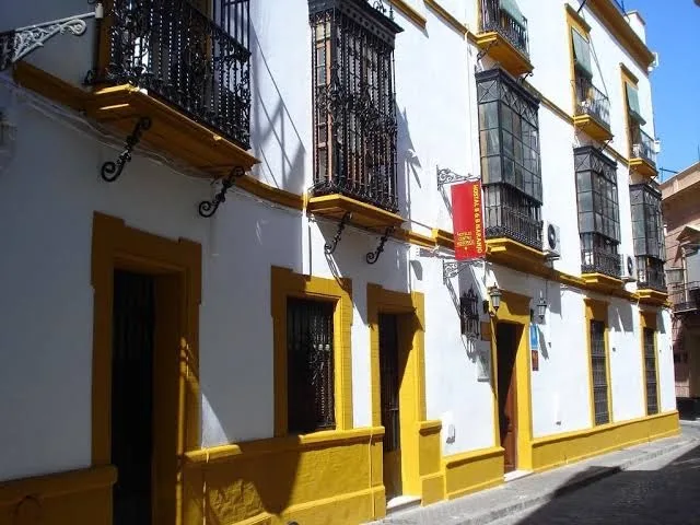 Hotel Un Patio al Sur - Sevilla pet otel görseli 4