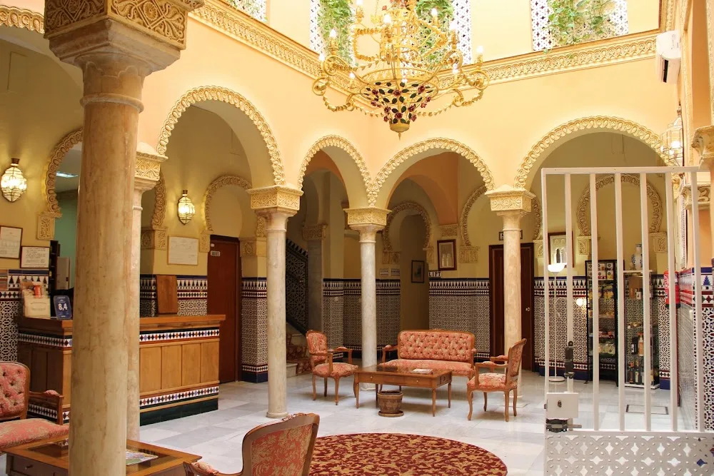Hotel Un Patio al Sur - Sevilla pet otel görseli 5