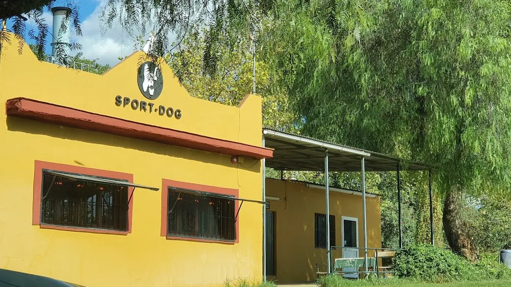 Centro Canino Sport-dog - Seville pet otel