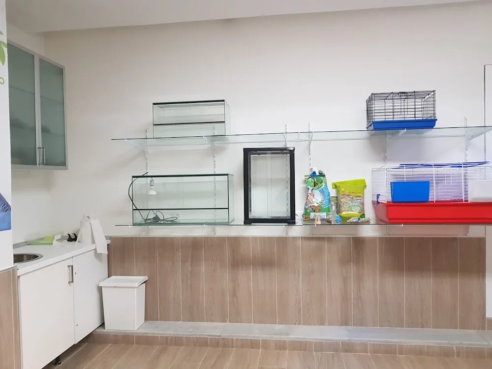 Residencia para animales exóticos Sevilla - Seville pet otel görseli 3