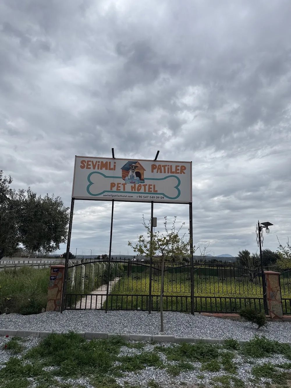 Sevimli Patiler Pet Hotel - Didim pet otel görseli 2