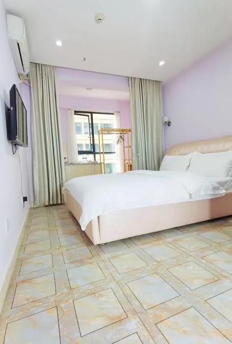 Orange Mingwu Hotel with Cat Cafe - Sichuan pet otel