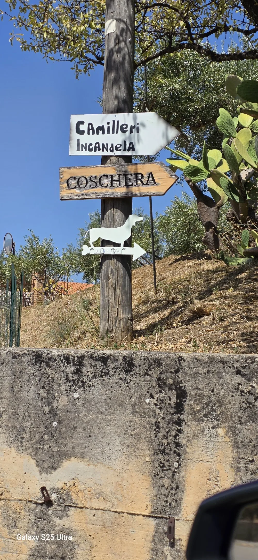 Casa Dello Zaffiro - Sicily pet otel