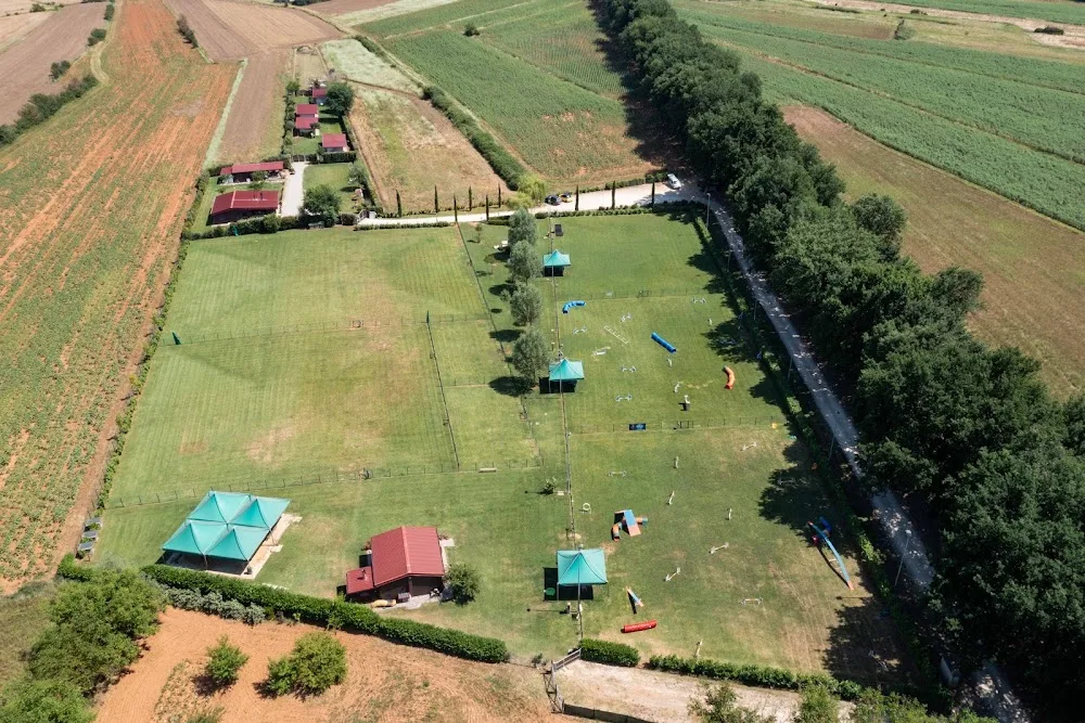 Cocca Pet Village - Centro Cinofilo Siena - Siena pet otel