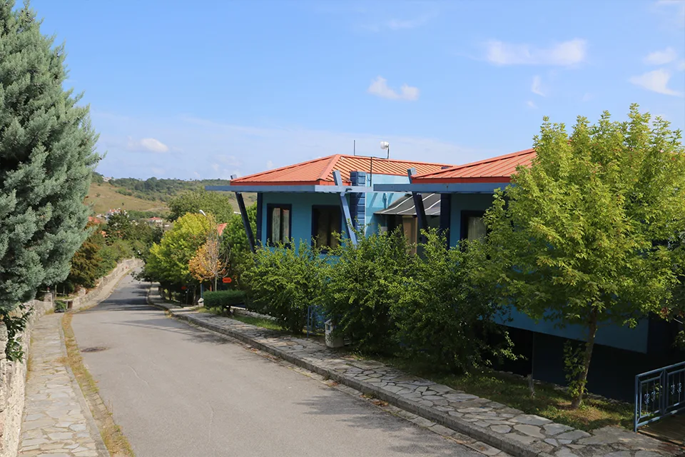 Doğa Club Hotel - Şile pet otel
