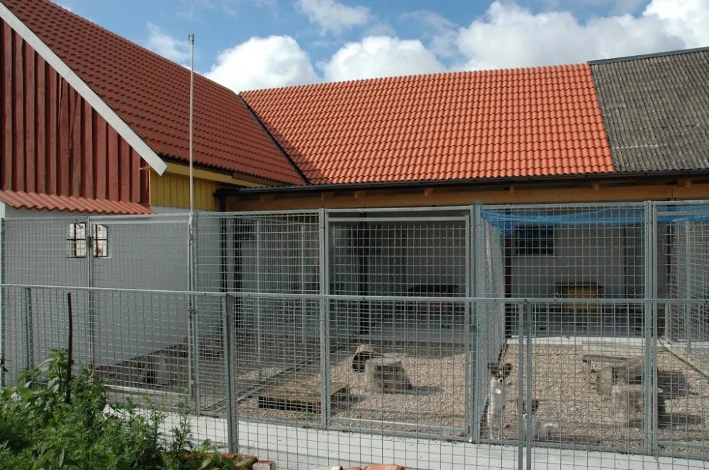 Hundpensionat Alex Kennel - Skåne pet otel görseli 3