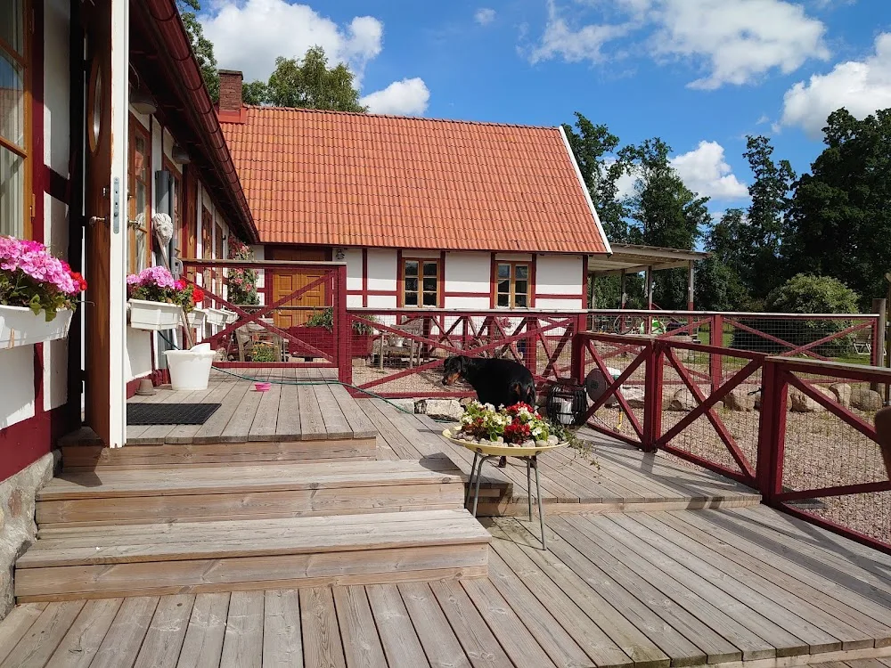 Killeröds Ängar Semlans Kennel - Skåne pet otel
