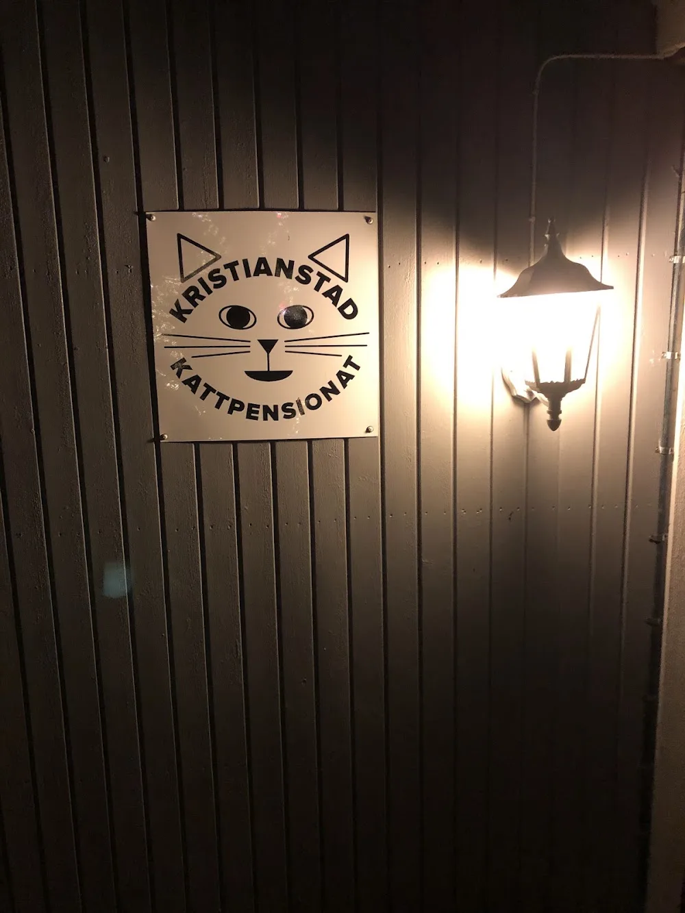 Kristianstad kattpensionat - Skåne pet otel