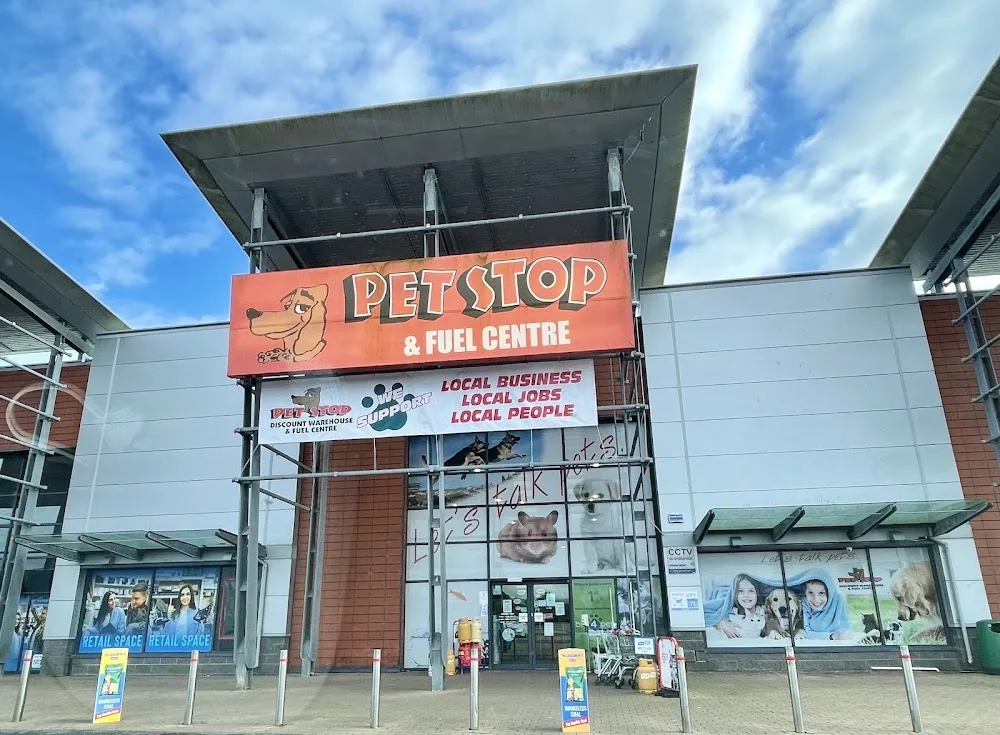Petstop Discount Warehouse & Fuel Centre - Sligo pet otel