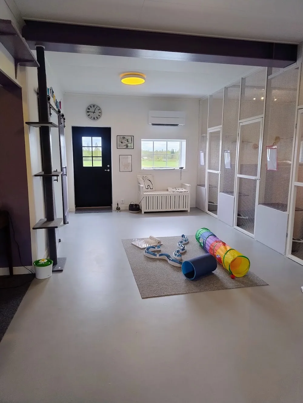 Himmer Katthotell - Södermanland pet otel