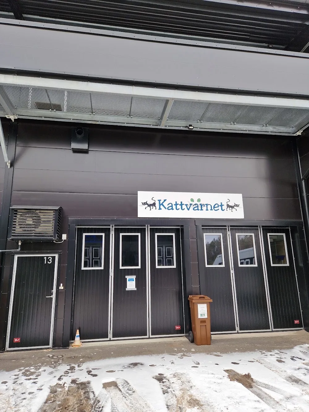 Kattvärnet Pensionat - Södermanland pet otel