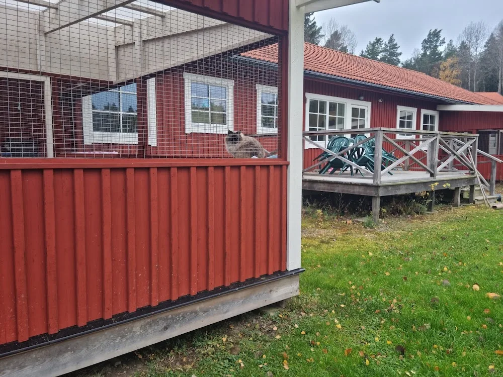 Solgläntan - Sollentuna pet otel