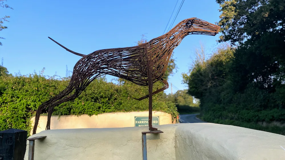Farringford Boarding Kennels, Bruton - Somerset pet otel