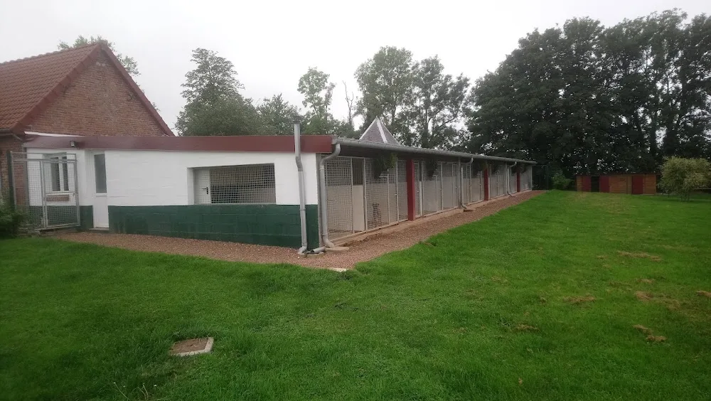 Ferme d’Huleux - Somme pet otel